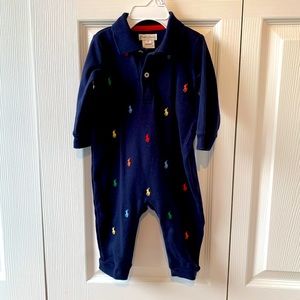Baby Ralph Lauren Onsie